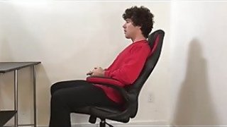 My stepmom helps me relax and cum - matthias christxgllolc2